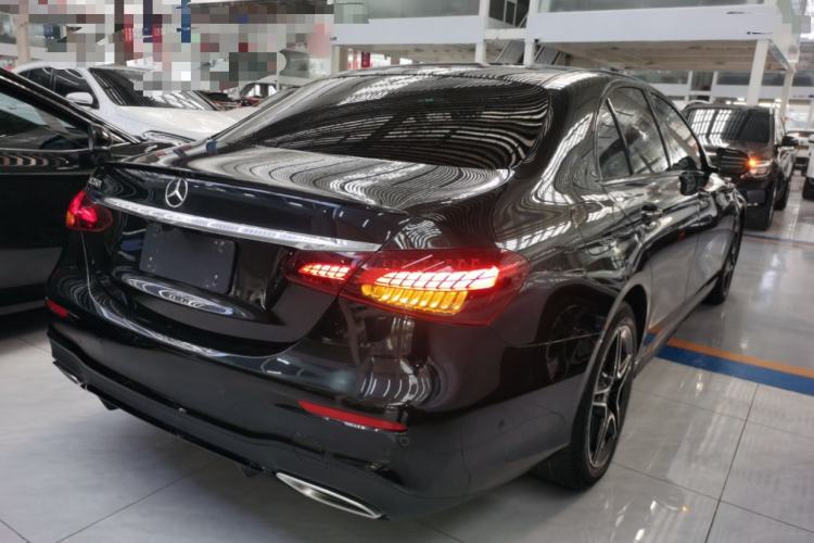 Used Mercedes-Benz E-Class (Import) 2021 Updated E 260 Fashion Sport Edition