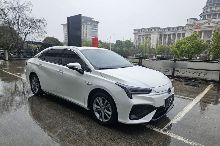 Used AION S 2023 Meizu 580 Lithium Iron Phosphate Exterior 4