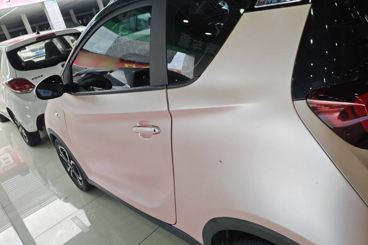 Used Chery New Energy Little Ant 2019 4-Seater Smart Edition 35 kWh Left Side