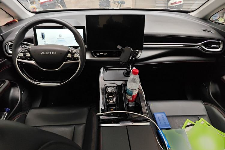 Used AION V 2022 Plus 70 Smart Edition Ternary Lithium