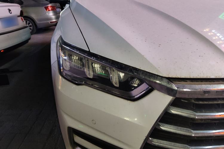 Used BYD Song Pro 2019 1.5T Automatic Luxury Model