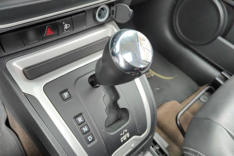 Used Jeep Compass 2014 Revised Version 2.4L Four-Wheel Drive Comfort Edition