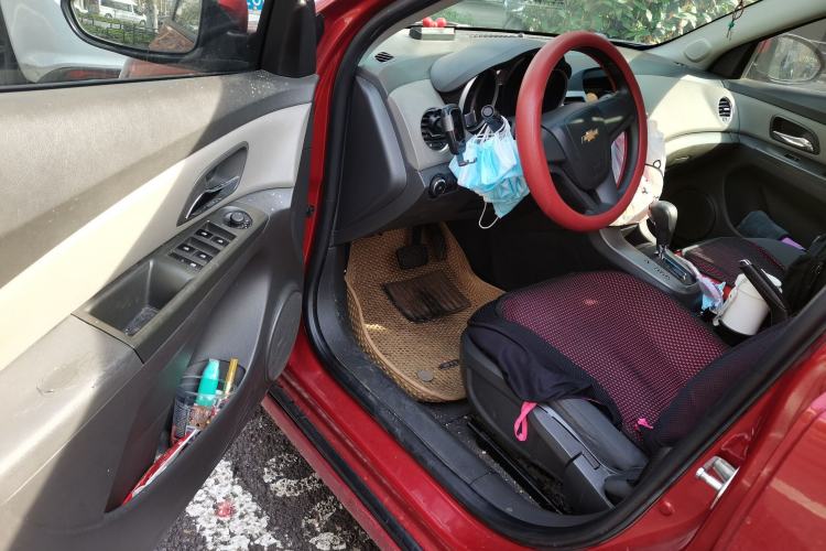 Used Chevrolet Cruze 2011 1.6L SL Grand Touring Edition Automatic
