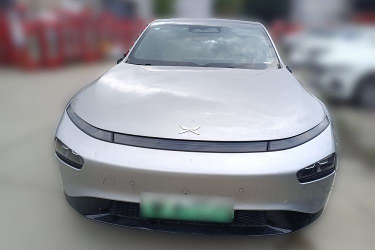Used XPeng P7 2022 625E
