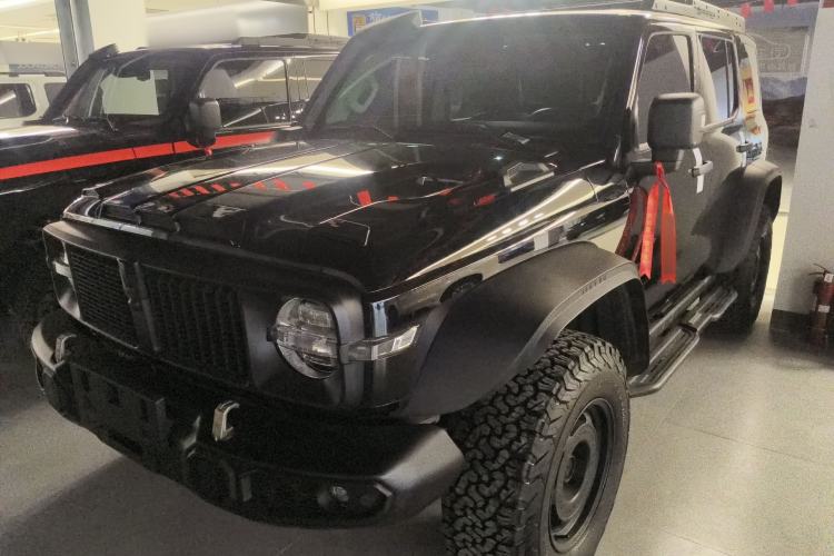 Used Tank 300 2023 2.0T Iron Rider 02