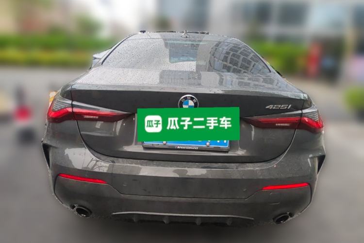 Used BMW 4 Series 2022 Revised 425i M Sport Night Edition Package