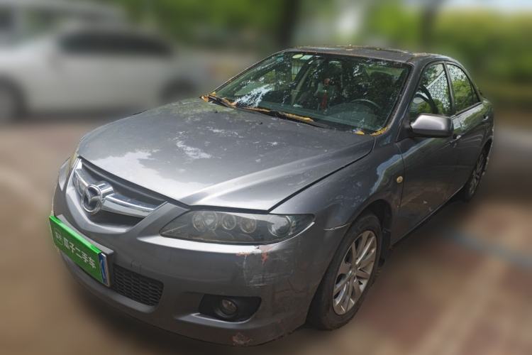 Used Mazda 6 2011 2.0L Automatic Fashion Edition