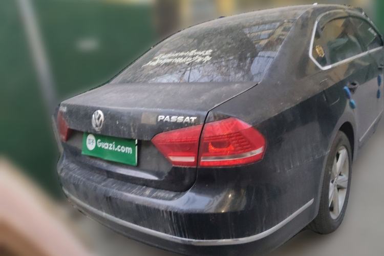 Used Volkswagen Passat 2014 1.8TSI DSG Prestige Edition
