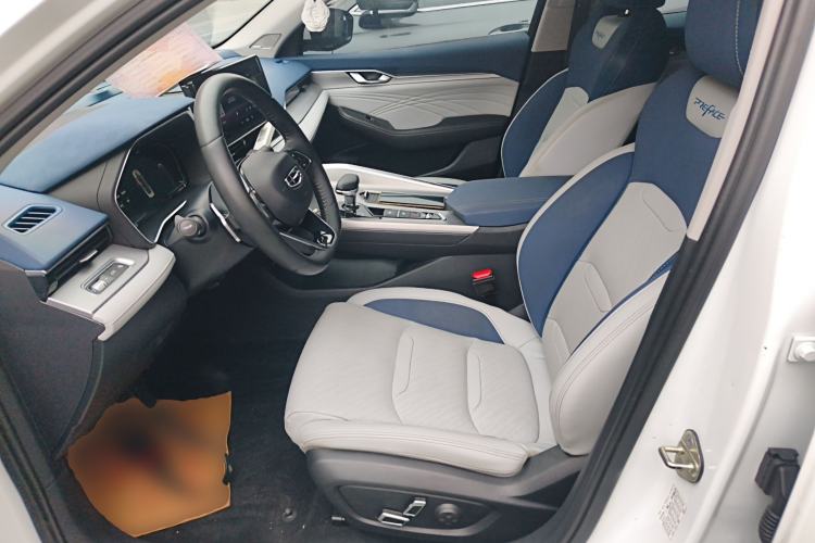 Used Geely Auto Preface 2021 Revised Version 2.0TD Luxury Edition
