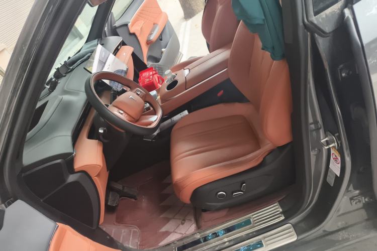 Used Deepal S07 2025 285Max Huawei Qiankun Intelligent Driving ADS SE Range-Extended Version