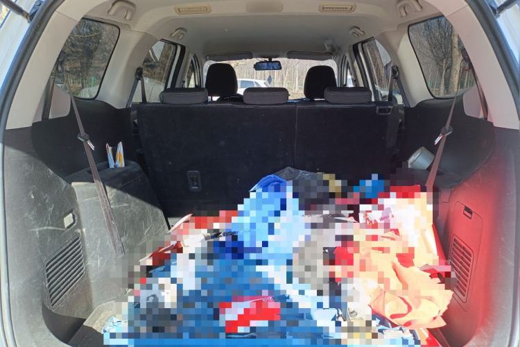 Used Baojun 730 2019 1.5T CVT Fashion Model 7 Seats China V Emission Standard