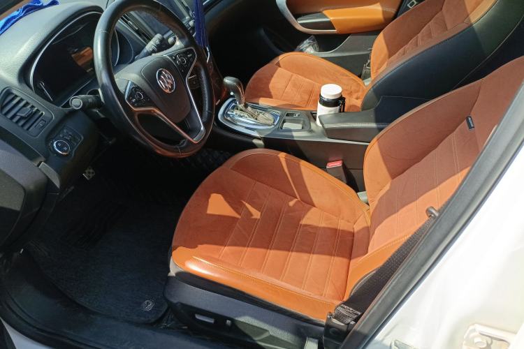 Used Buick Regal 2015 1.6T Elite Tech Model
