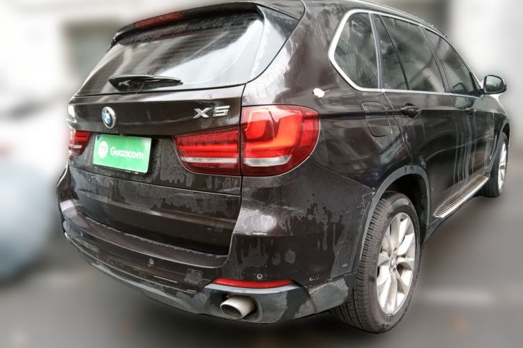 Used BMW X5 2014 xDrive35i Elegant Edition