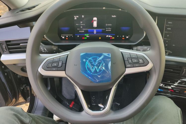 Used Volkswagen Passat New Energy 2025 430 PHEV Hybrid Business Edition Steering Wheel