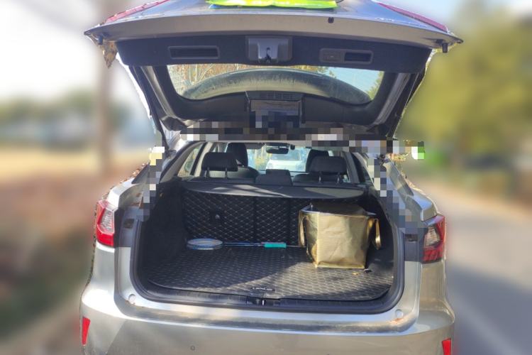 Used Lexus RX 2016 300 Two-Wheel Drive Elite Version China V Standard