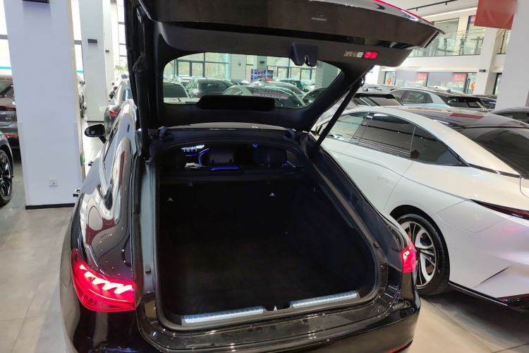 Used Mercedes-Benz EQS 2022 Updated Version 450+ Pioneer Edition