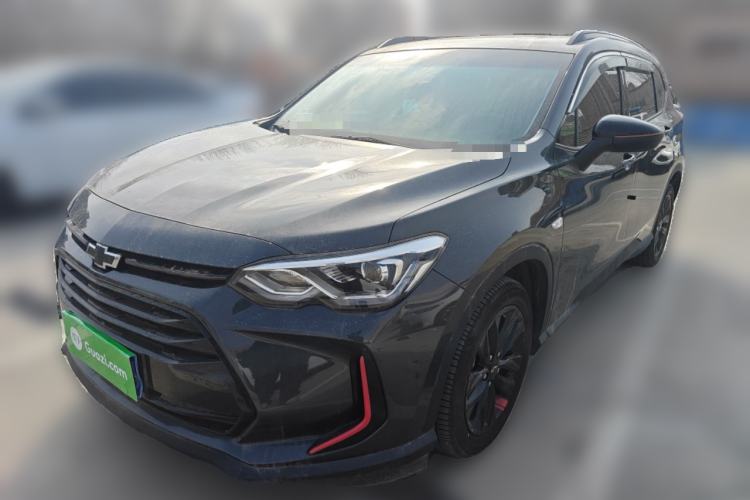 Used Chevrolet Orlando 2019 Redline 530T Automatic Enjoyment Version (5+2 Seating) China VI