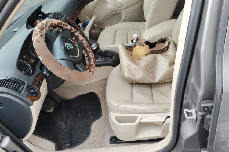 Used Skoda Octavia 2010 1.4TSI GreenLine
