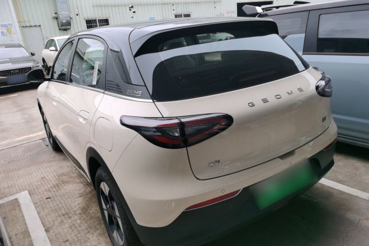 Used Geely Galaxy Geome 2025 UP 410km Exploration+ Edition
