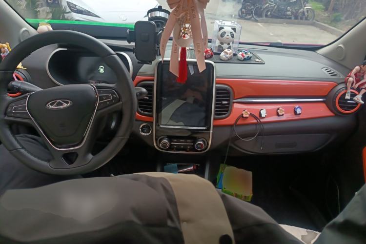 Used Chery Little Ant 2019 4-Seater Smart Edition 35 kWh