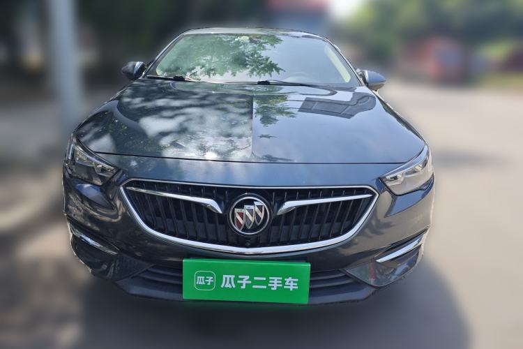 Used Buick Regal 2019 20T Elite Version China VI Standard