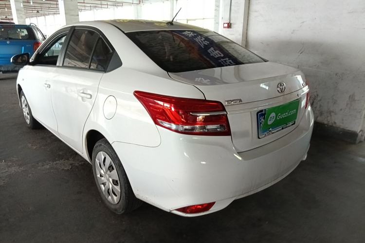 Used Toyota Vios 2019 1.5L CVT Innovation Edition