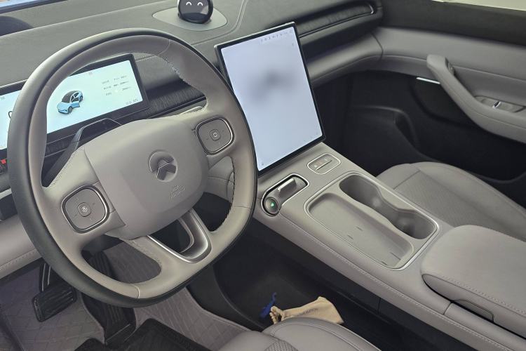 Used Nio EC6 2023 75 kWh
