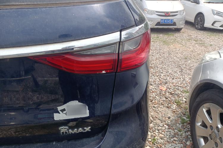 Used BYD Song MAX 2018 1.5T Automatic Smart Connect Luxury 6-Seater Right Rear Taillight