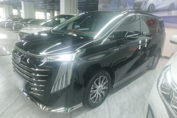 Used GAC Trumpchi E9 2023 E9 PRO