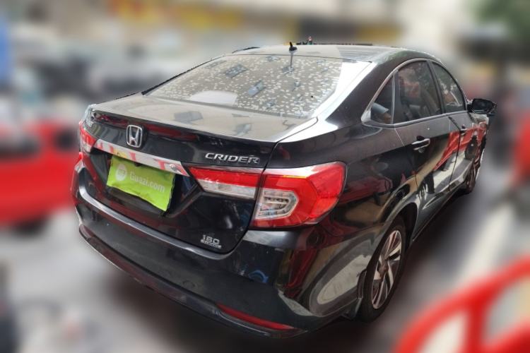 Used Honda Crider 2019 180 Turbo CVT Comfort Edition China V Rear Right 45 Deg