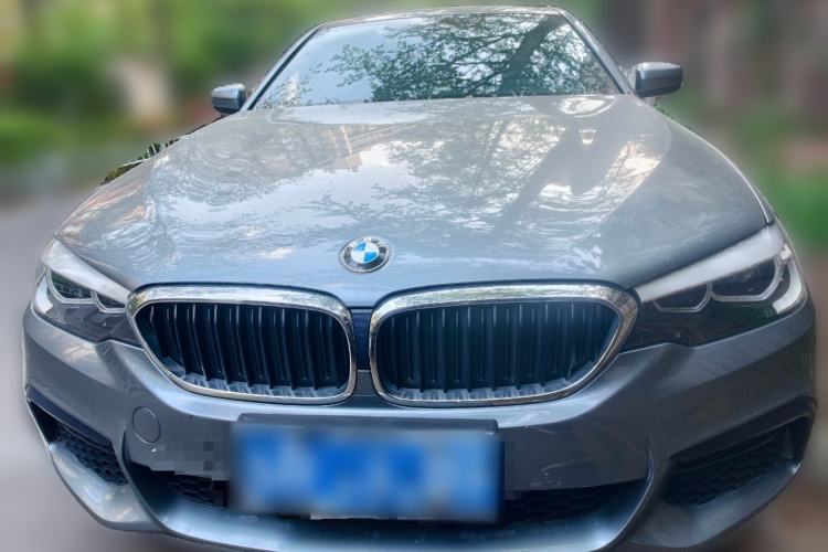 Used BMW 5 Series 2019 Restyled 525i M Sport Package
