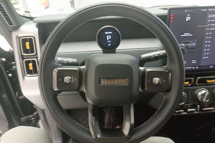 Used iCAR V23 2025 401 Two-Wheel Drive Advanced Edition Steering Wheel