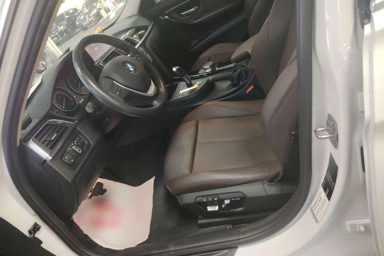 Used BMW 3 Series 2019 320Li Fashion Model