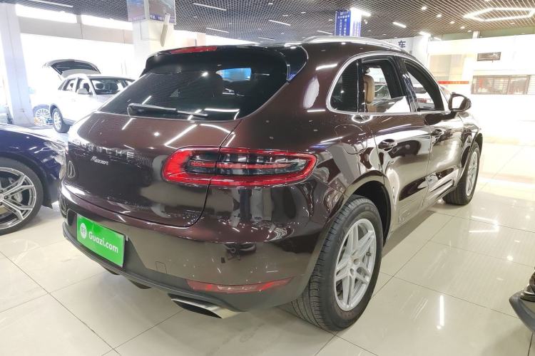 Used Porsche Macan 2017 Macan 2.0T
