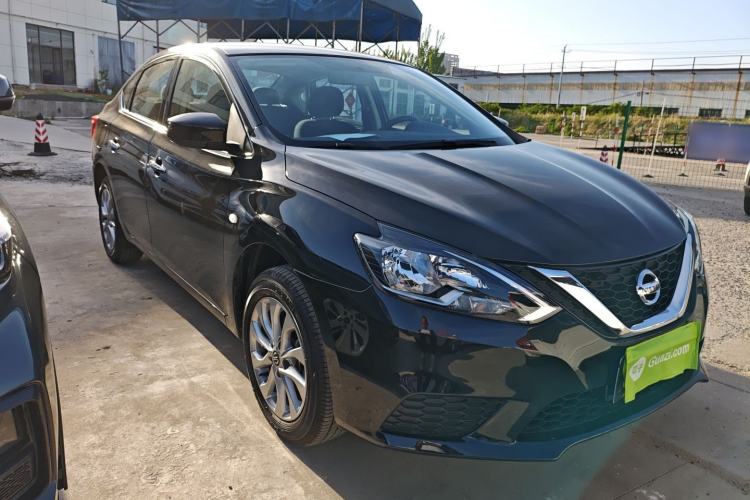 Used Nissan Sylphy 2024 Facelifted Three Classic 1.6XE CVT Comfort Edition
