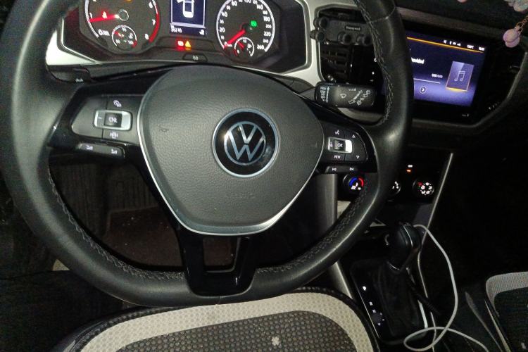 Used Volkswagen T-ROC 2022 280TSI DSG Two-Wheel Drive Elite PLUS