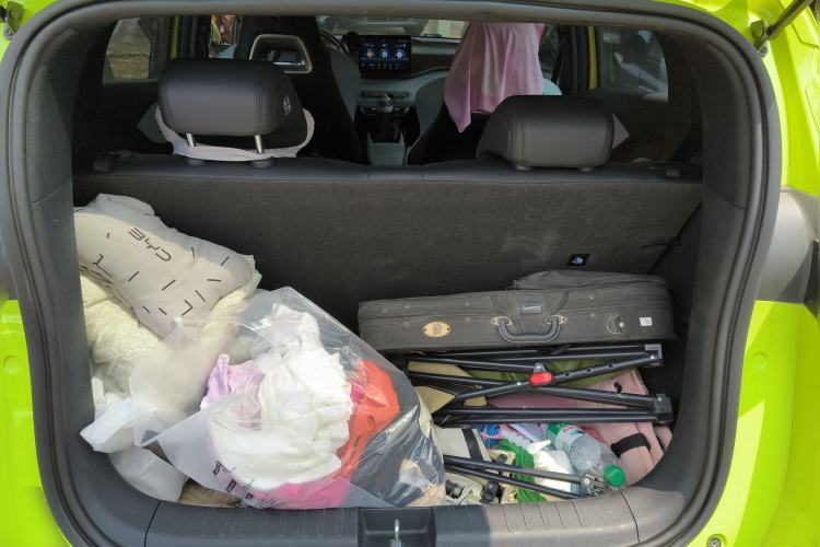 Used BYD Seagull 2023 Free Edition