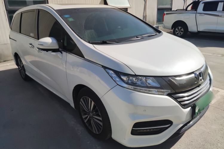 Used Honda Odyssey 2018 2.4L Smart Edition
