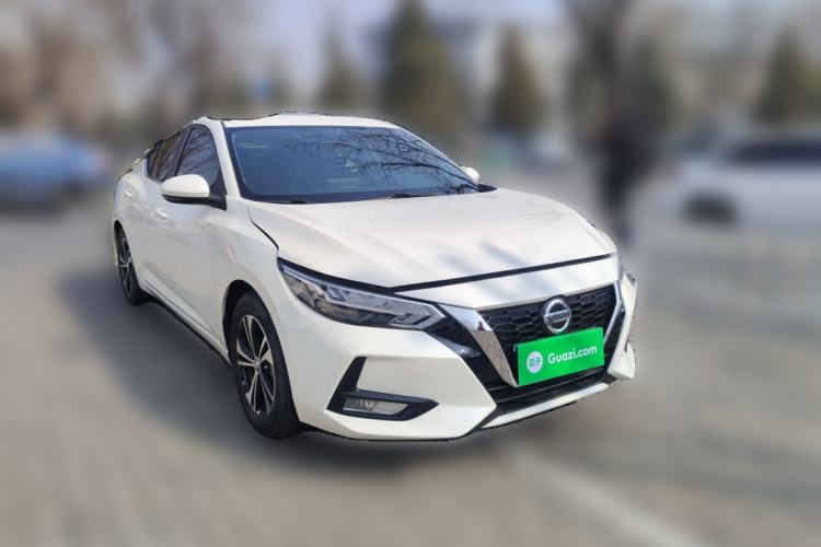 Used Nissan Sylphy 2020 1.6L XL CVT Enjoyment Edition