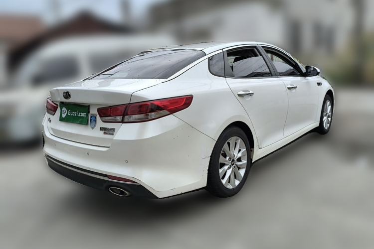 Used Kia K5 2016 2.0L Automatic GLS