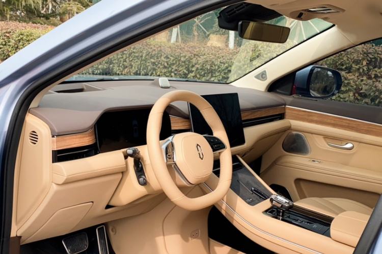 Used Hima AITO M7 2024 1.5T Four-Wheel Drive Plus Version 5 Seats