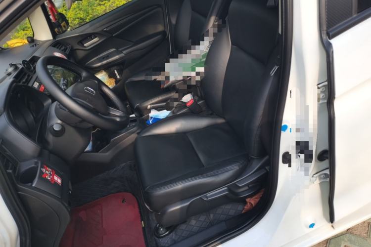 Used Honda Fit 2014 1.5L LX CVT Comfort Model
