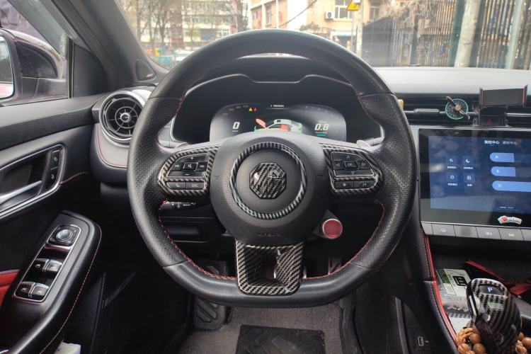 Used MG 6 2020 1.5T Automatic Trophy Smart Drive Flagship Edition
