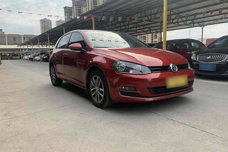 Used Volkswagen Golf 2016 230TSI Automatic Luxury Version