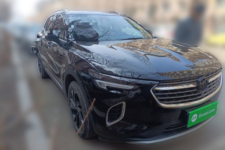 Used Buick Envision 2022 Facelift Encore S 552T Two-Wheel-Drive Luxury Model
