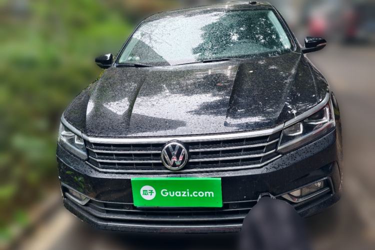 Used Volkswagen Passat 2017 330TSI DSG Luxury Edition