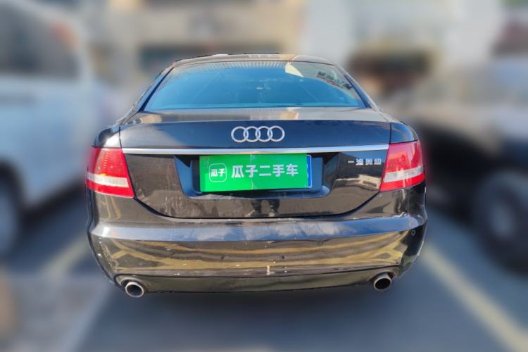 Used Audi A6L 2005 2.4L Comfort Edition
