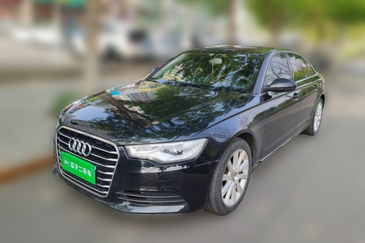 Used Audi A6L 2014 TFSI Standard Model
