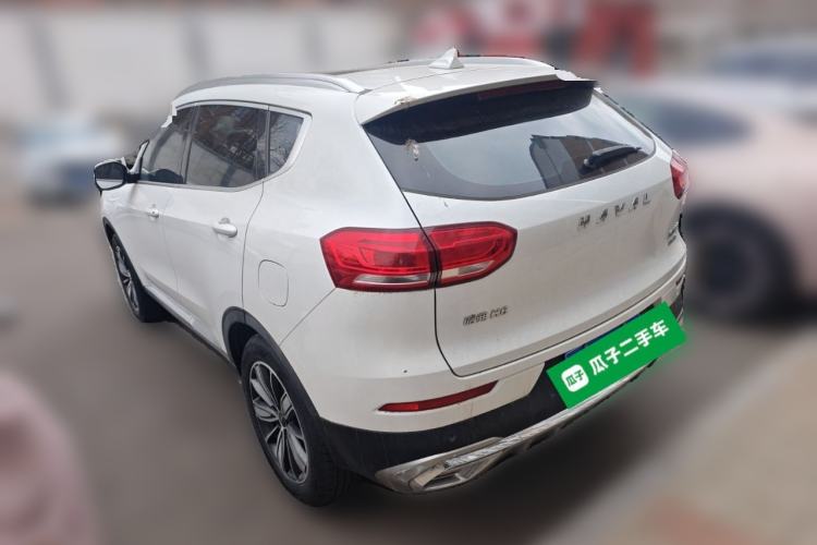 Used Haval H6 2021 2.0 GDIT Automatic Champion Edition Rear Left 45 Deg