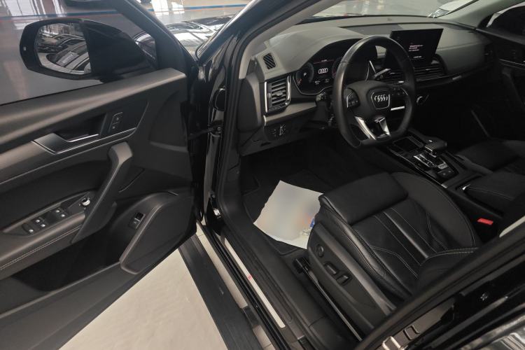 Used Audi Q5L 2022 40T Luxury Dynamic Model